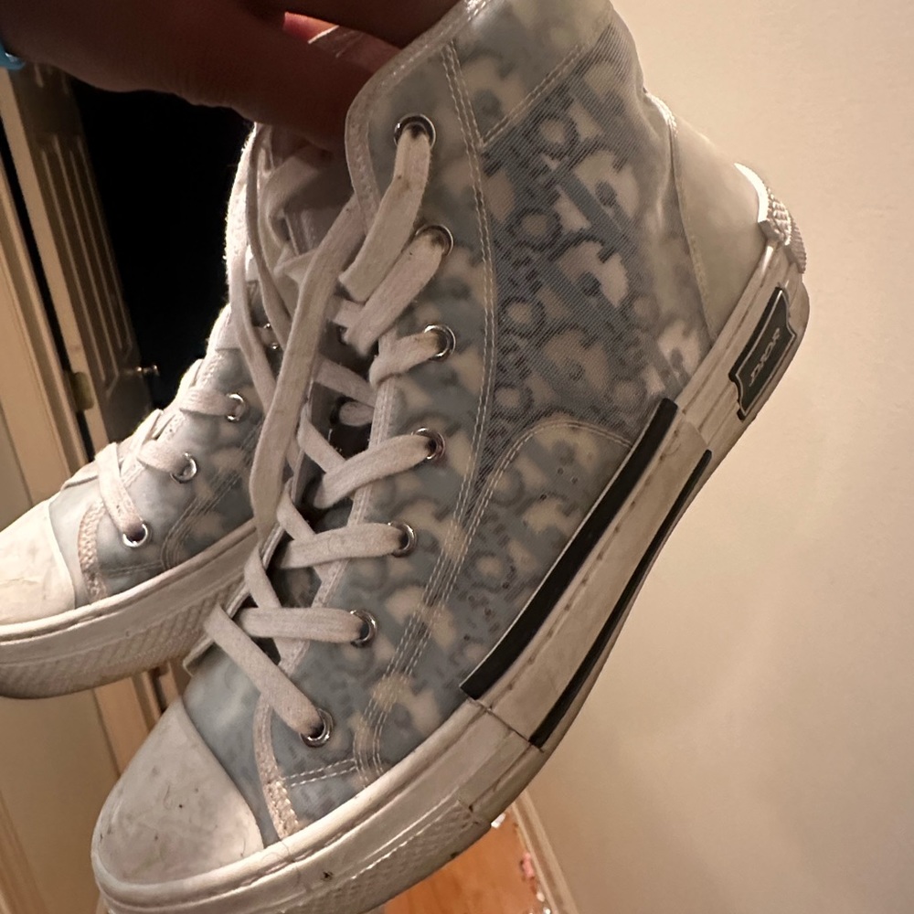 Limited Edition Dior b23 Pixelated Sz 43